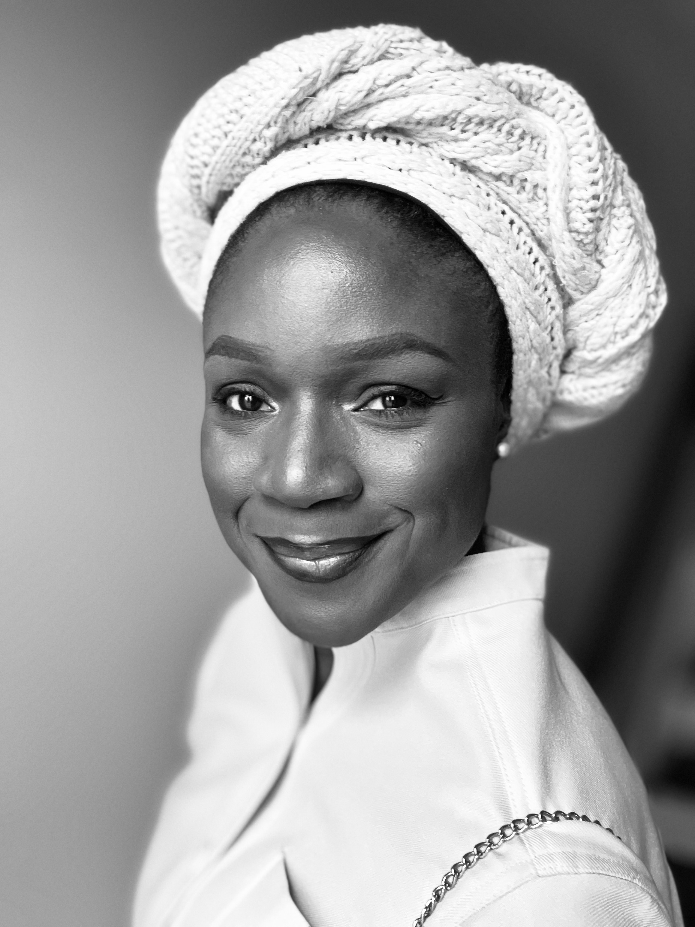 Portrait of O'MARIA Akpati
