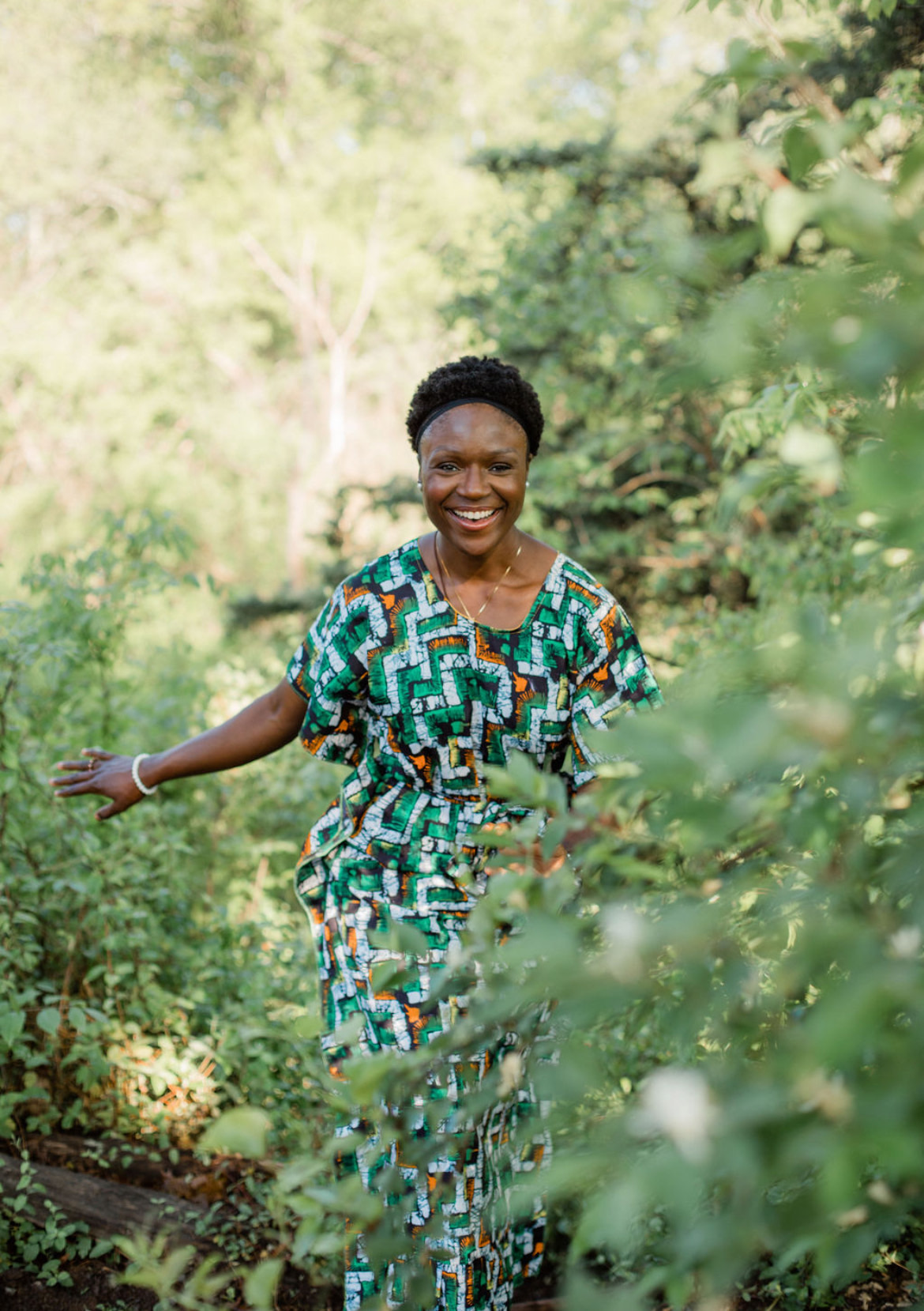 O'MARIA Akpati