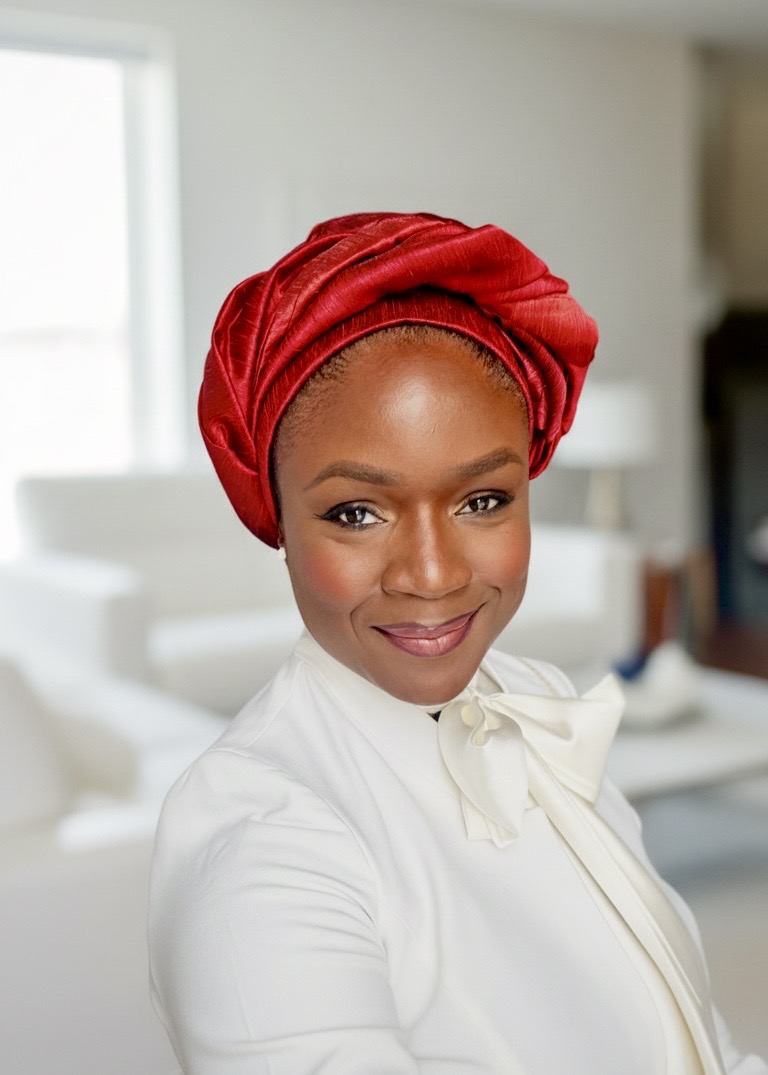 Portrait of O'MARIA Akpati
